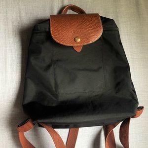 Longchamp Le Pliage Nylon Backpack
